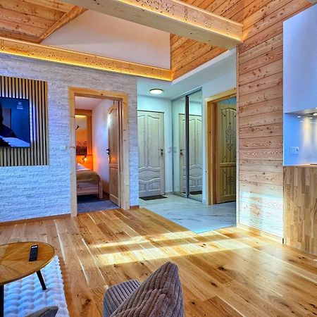 Apartament Podwika ザコパネ エクステリア 写真