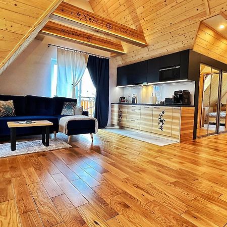 Apartament Podwika ザコパネ エクステリア 写真