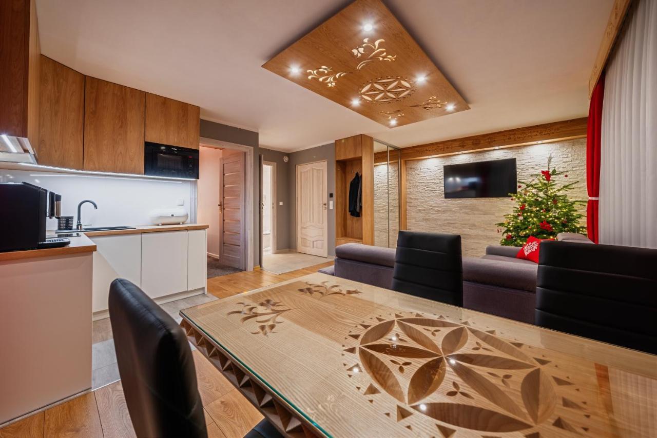Apartament Podwika ザコパネ エクステリア 写真