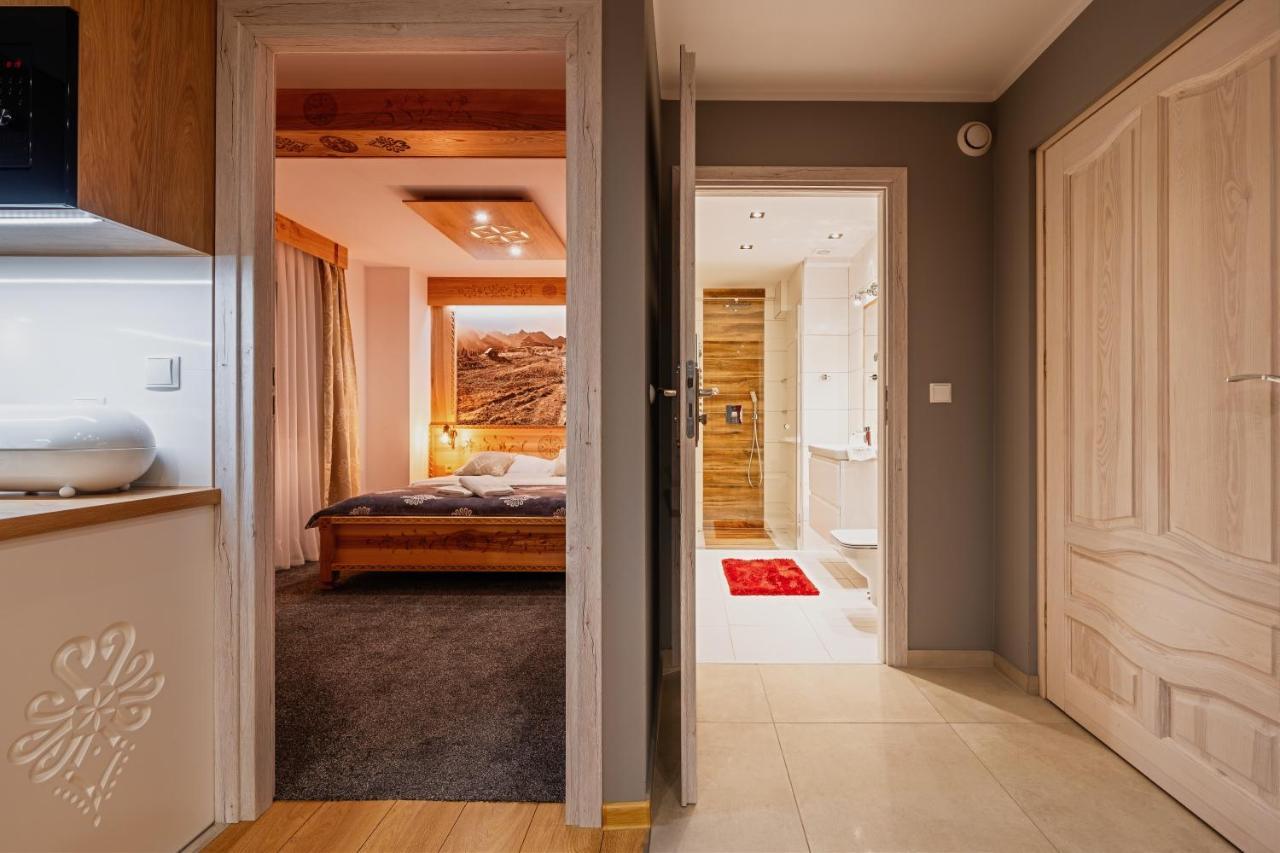 Apartament Podwika ザコパネ エクステリア 写真