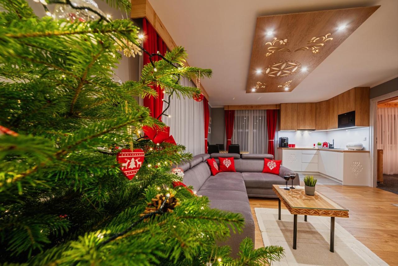 Apartament Podwika ザコパネ エクステリア 写真