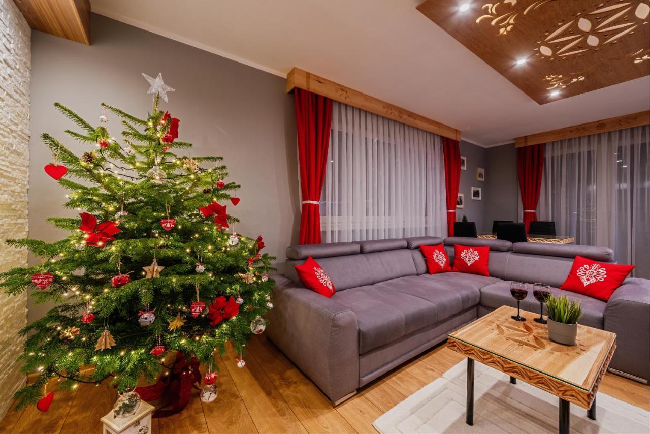 Apartament Podwika ザコパネ エクステリア 写真
