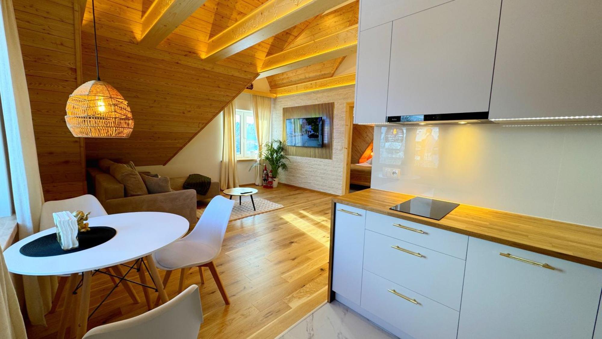 Apartament Podwika ザコパネ エクステリア 写真