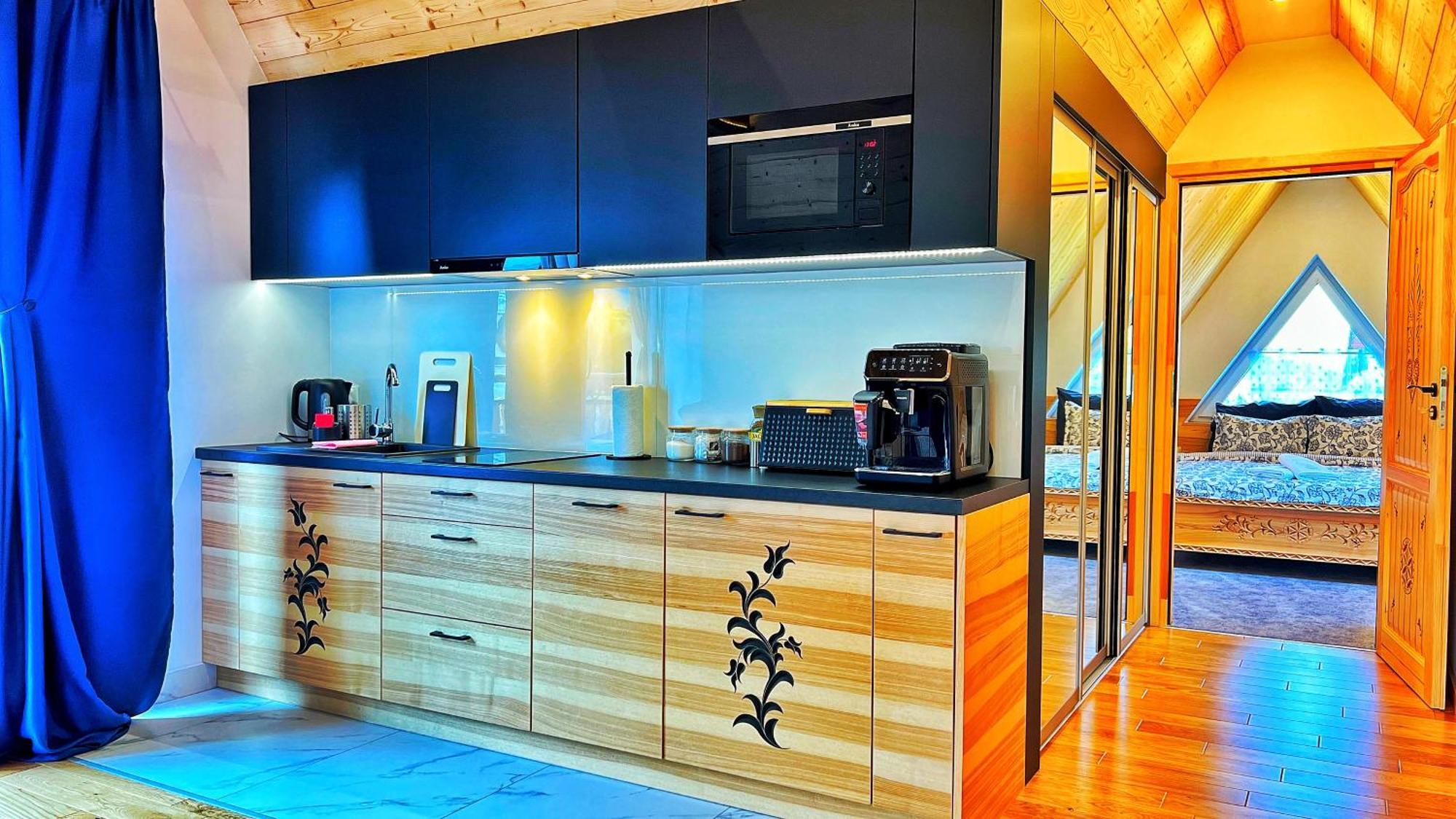 Apartament Podwika ザコパネ エクステリア 写真