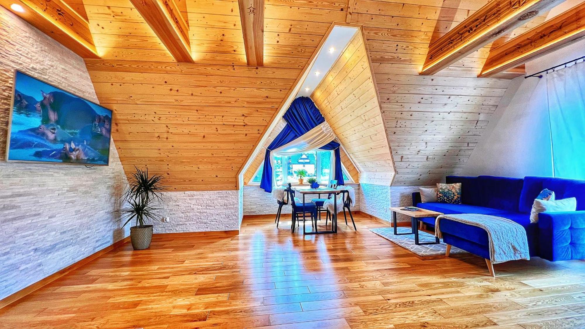 Apartament Podwika ザコパネ エクステリア 写真