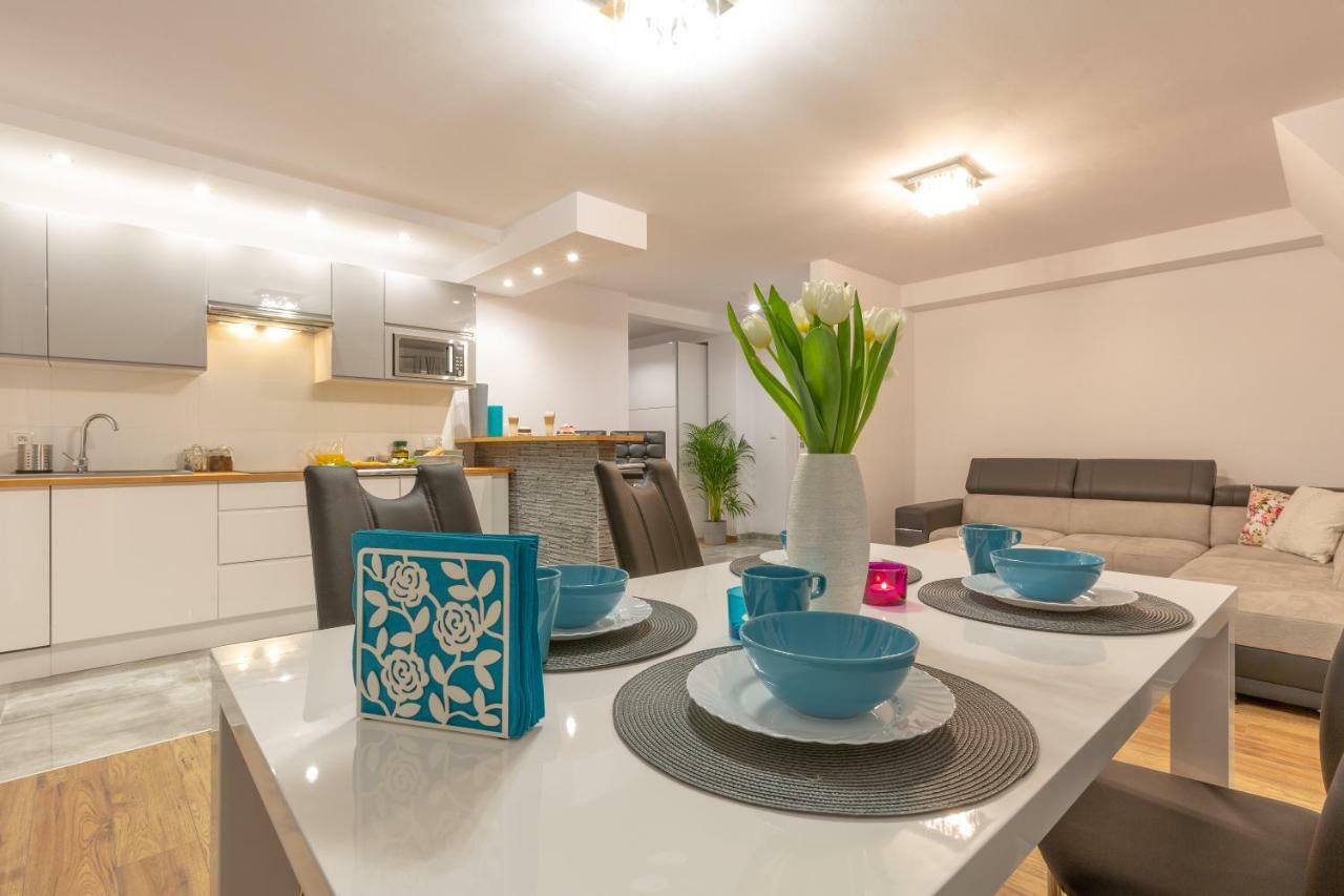 Apartament Podwika ザコパネ エクステリア 写真