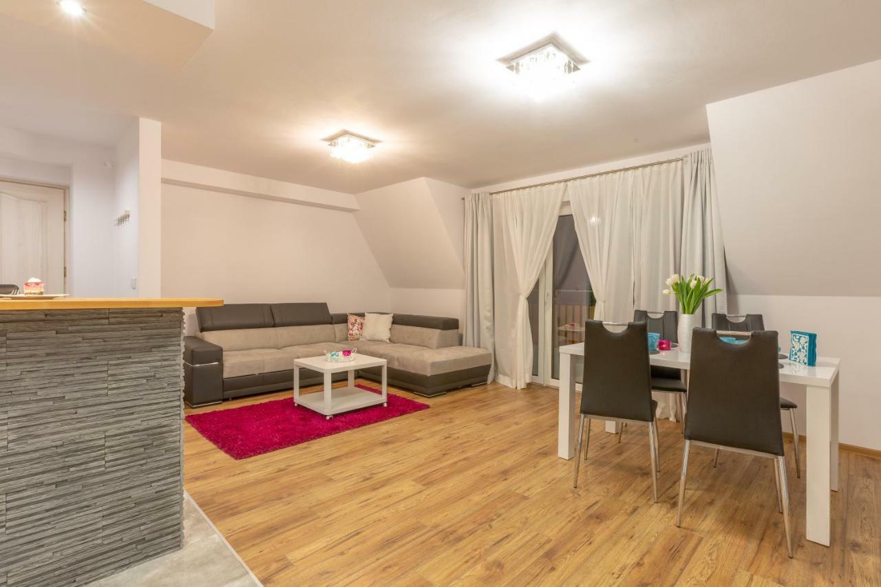 Apartament Podwika ザコパネ エクステリア 写真