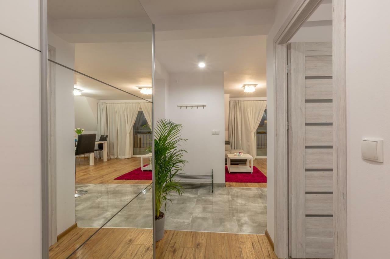 Apartament Podwika ザコパネ エクステリア 写真