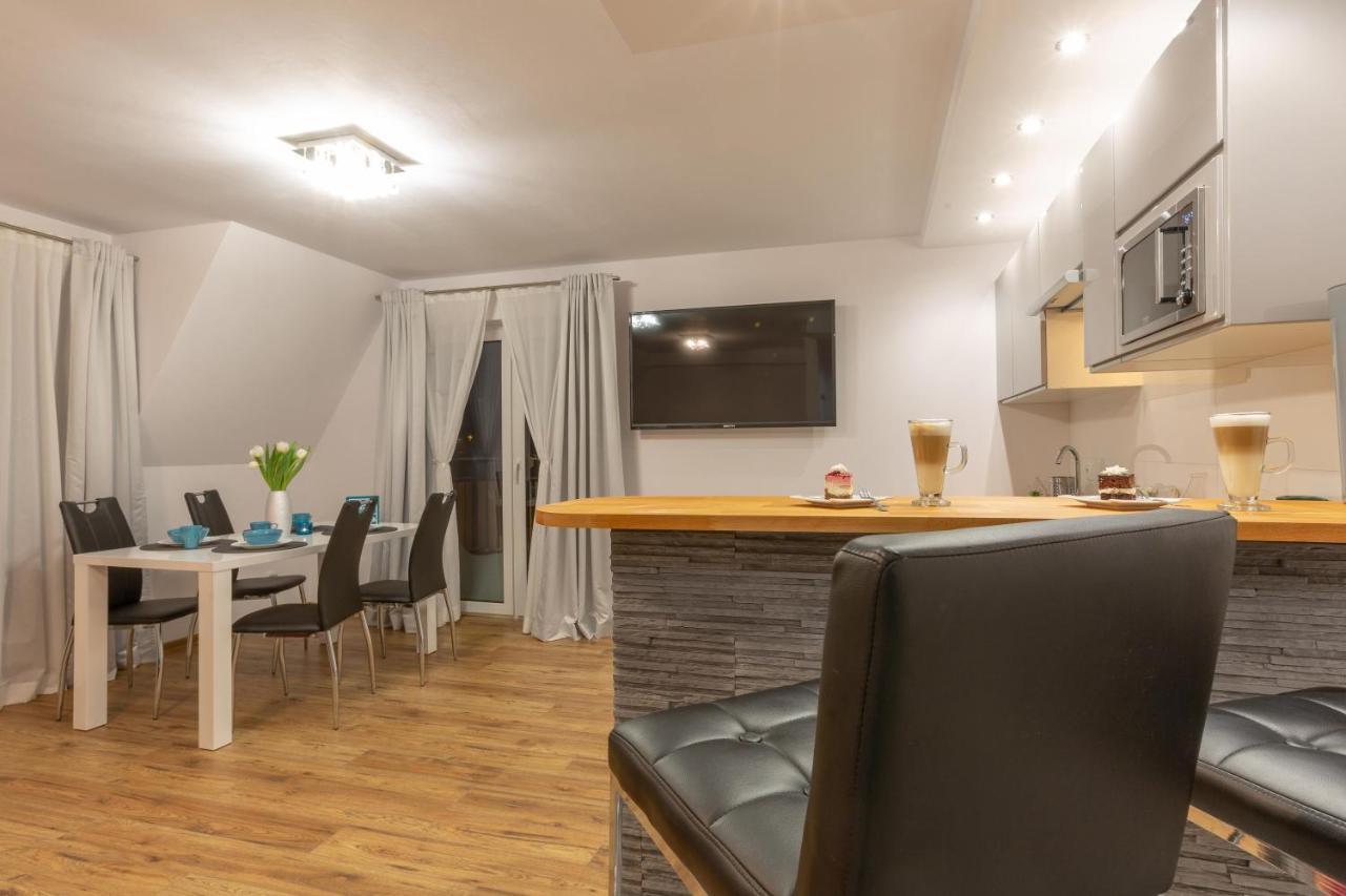 Apartament Podwika ザコパネ エクステリア 写真